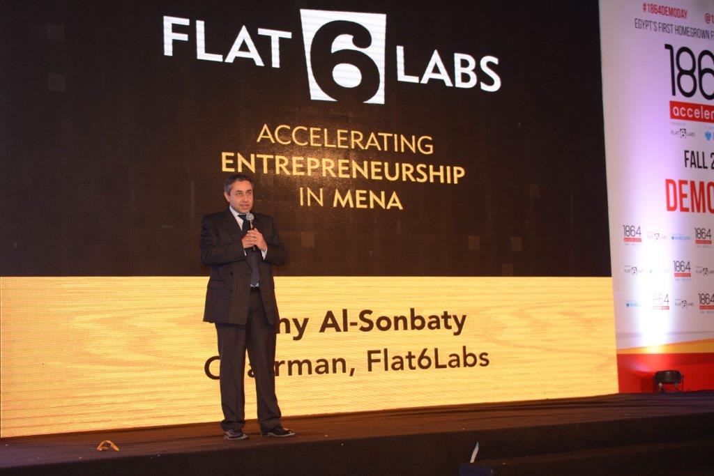 Via Flat6Labs