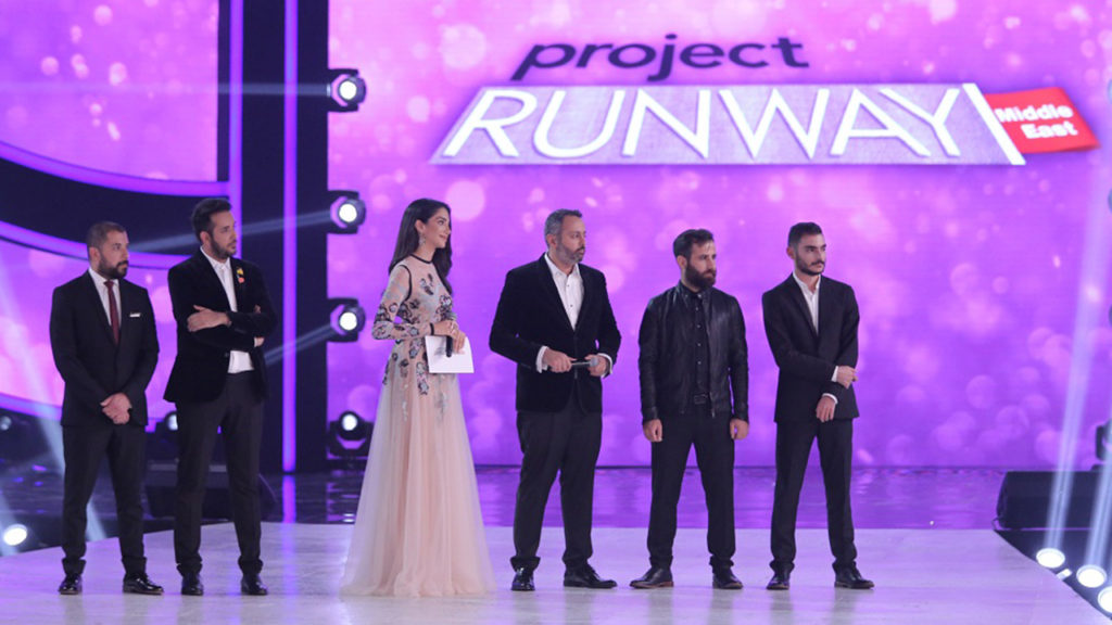 EXCLUSIVE: Top Behind the Scene Moments from Project Runway ME Live Finale