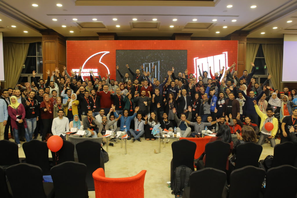 Vodafone Egypt Celebrates Its 20th Anniversary Inspiring Youth in Digital Ecosystem
