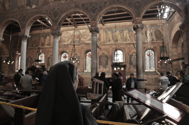 US State Dept Warns Americans Against Traveling to Egypt