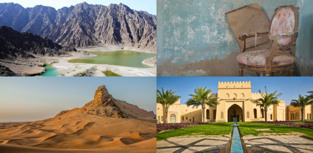 5 Hidden Gems You Need to Explore on Your Next Road Trip in the UAE