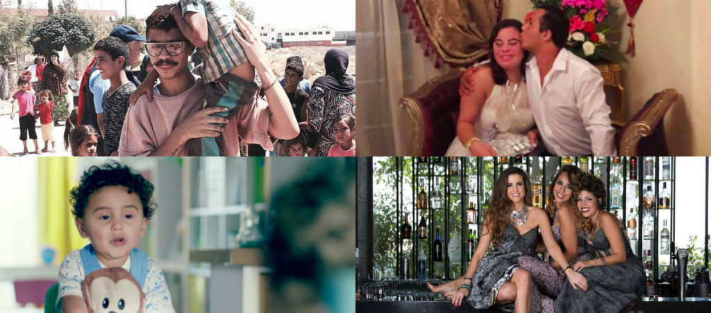 25 Egyptians Who Shone Bright Like Diamonds in 2016