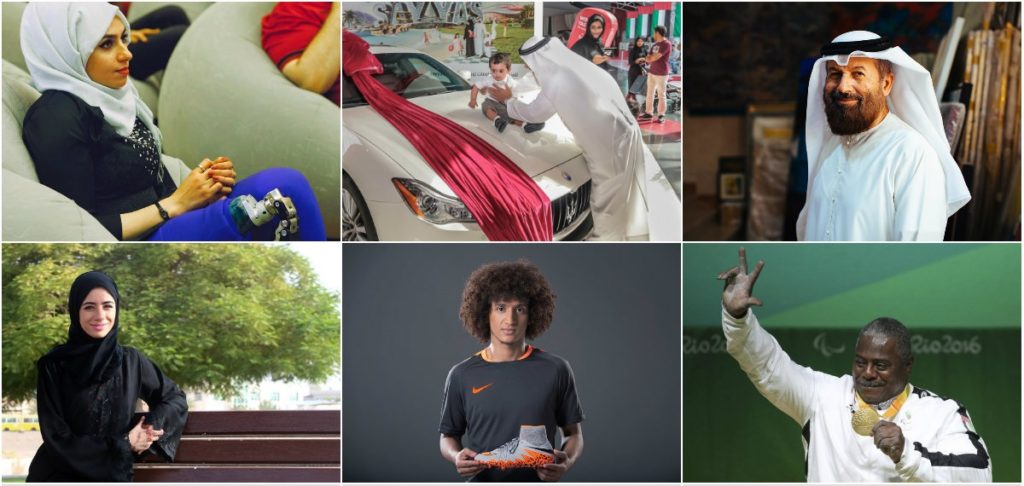 17 Emiratis That Absolutely Slayed 2016