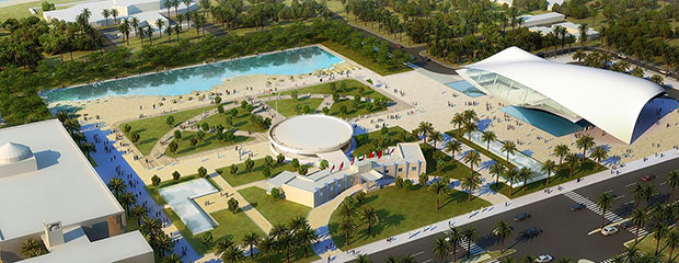 VIDEO: Rulers of the Emirates Inaugurate the Etihad Museum in Dubai