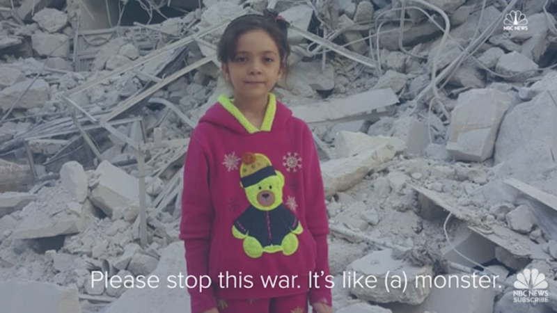 #WhereIsBana: Twitter Account of 7-Year-Old Syrian Girl Disappears
