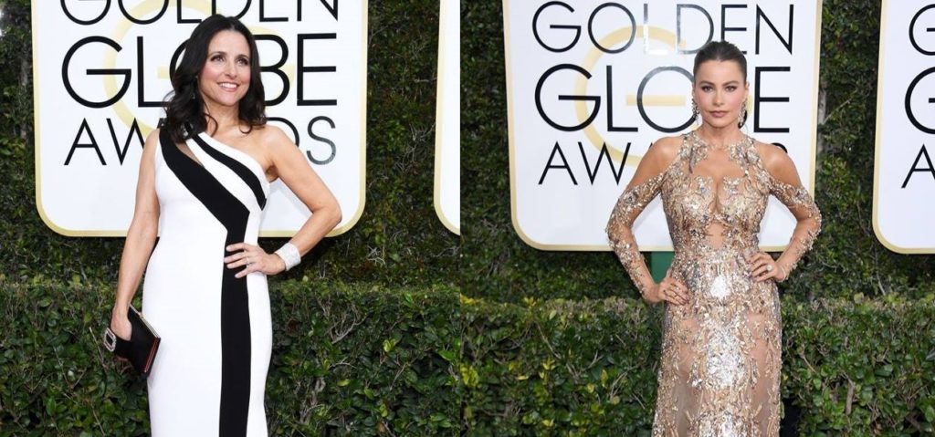 Celebrities Who Chose Arab Designers for Golden Globes 2017