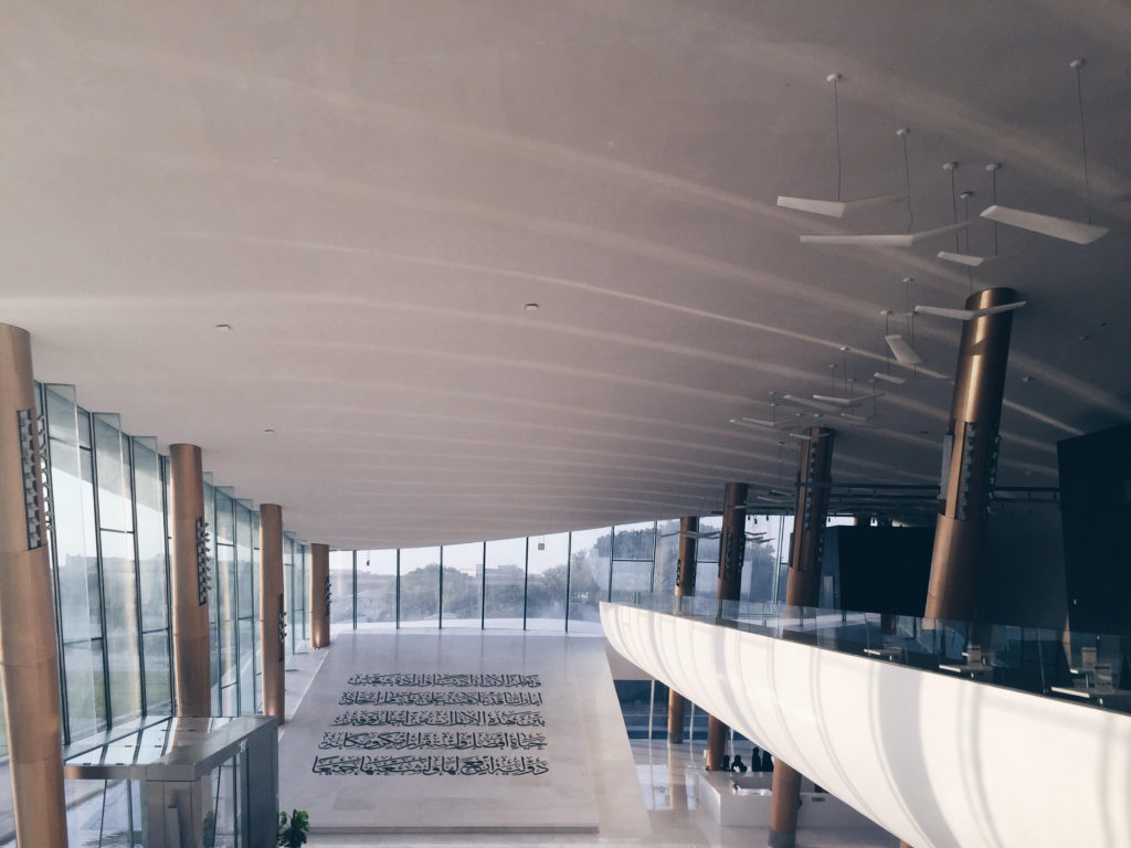Reasons Dubai’s New Etihad Museum Is the Definition of Awesome