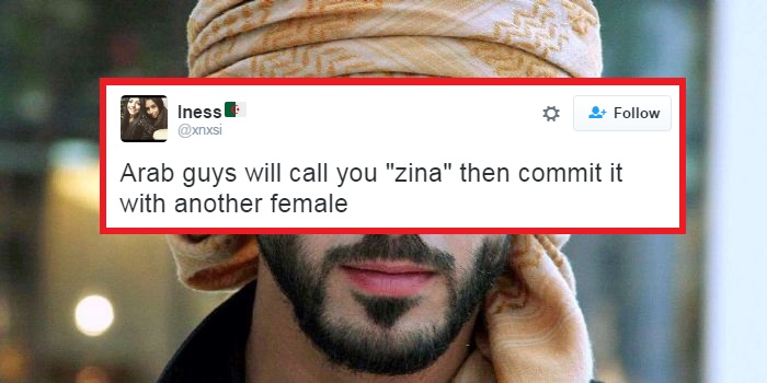 Tweets About Arab Guys That Are So True It Will Actually Hurt