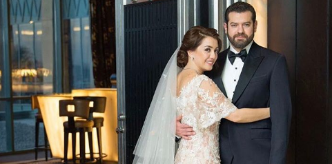 Kinda Alloush Just Married Egypt’s Golden Boy and You Can Barely Afford Shawerma