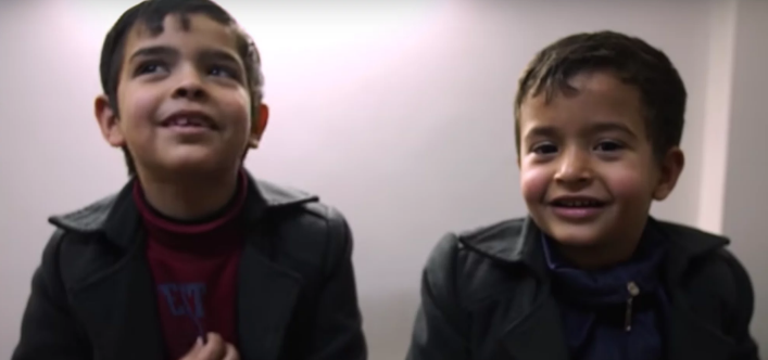 This Video Shows the Not-So-Scary Truth About Syrian Refugees