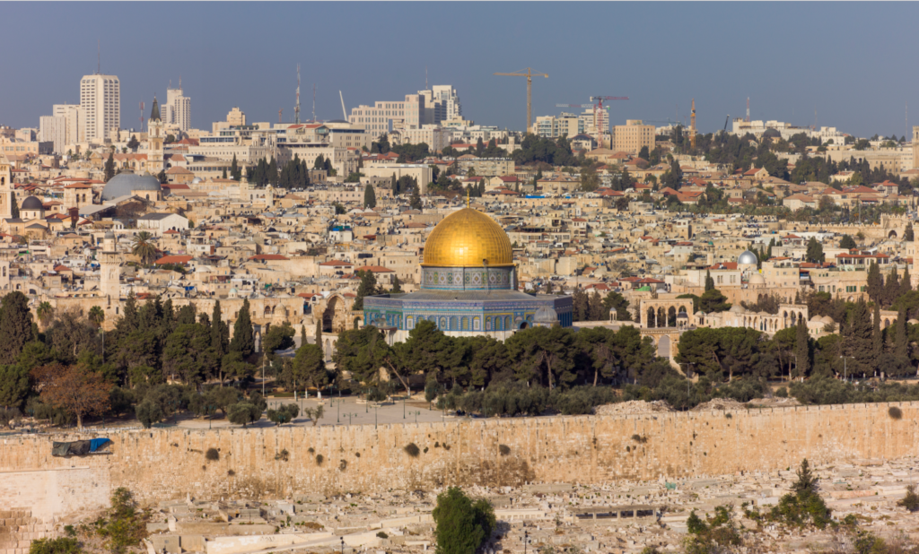 What You Need to Know About Trump’s Plan to Move the US Embassy in Israel to Jerusalem