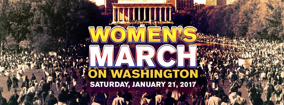 How to Join the Women’s March on Washington from Lebanon, Iraq and Saudi Arabia