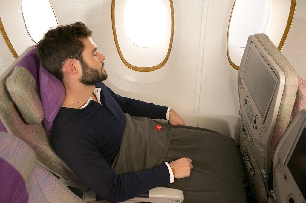 Emirates Starts 2017 by Going Green and We Salute Them