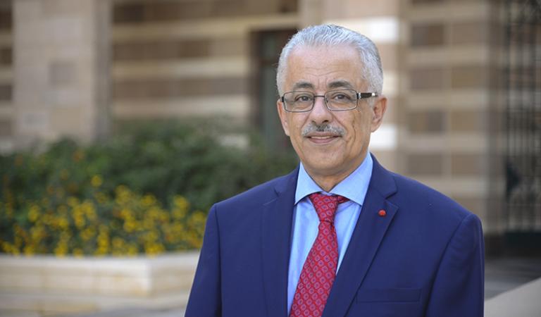 Egypt’s Minister of Education: ‘No One Forced Parents to Enroll Kids in Expensive Schools’
