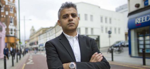 London Mayor Sadiq Khan Urges World Leaders to Speak out Against Trump’s Muslim Ban