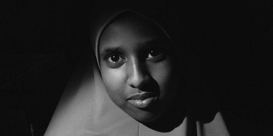 US-based Artist Captures Powerful Portraits Of Refugee Children