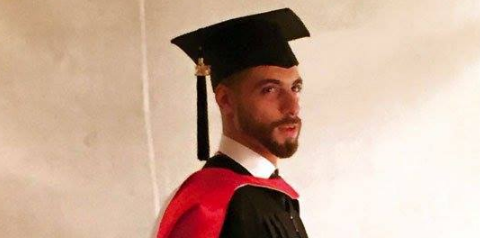 Young Egyptian Man Murdered in Cafe – Could This Be You?