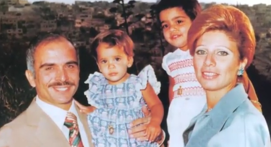 Princess Haya Feeds 30,000 Families to Honor Her Late Parents