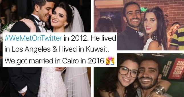 11 #WeMetOnTwitter Tweets from Arabs That’ll Make You Laugh, Aww and Cry