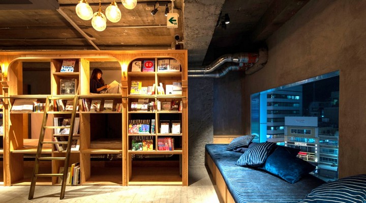Why This Haven in Japan Will Change Every Arab Bookworm’s Life