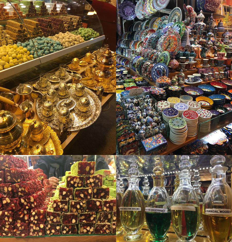 Spice Market Istanbul