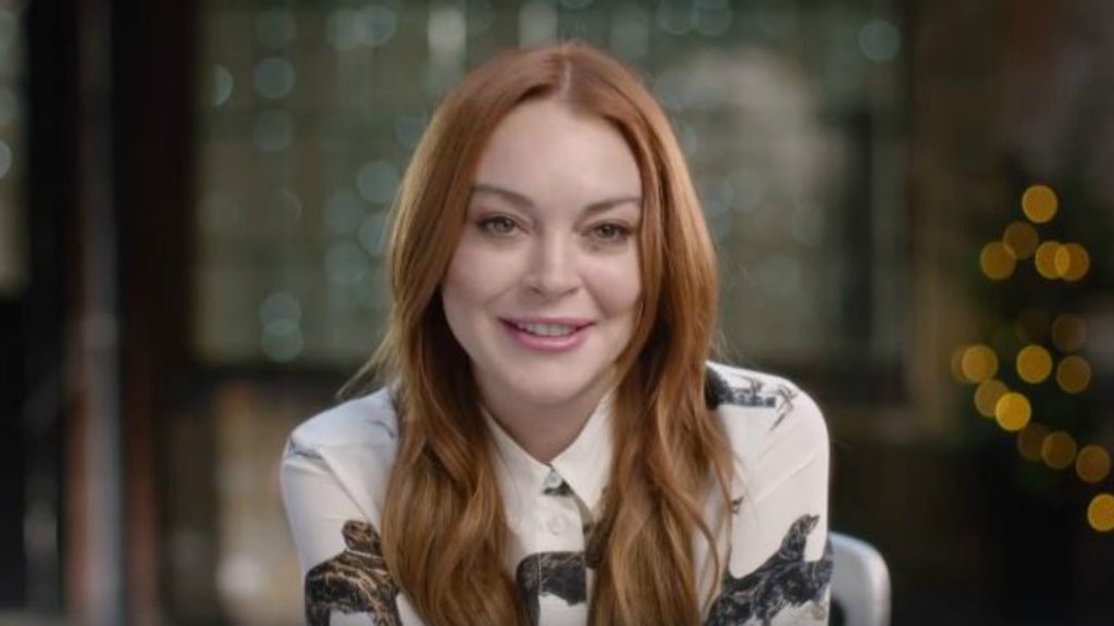 The Middle East’s Favorite Khawaga ‘Lindsay Lohan’ Returns with a Reality Prank Show
