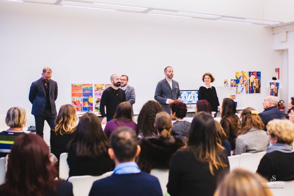 From Italy Through Egypt: KEMET Takes over the Greek Campus with Milan Design School IED