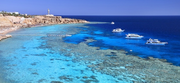 These Videos Will Remind You How Beautiful Sharm El Sheikh Actually Is