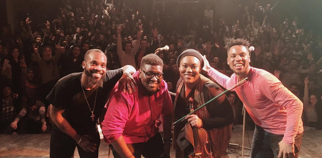 US Embassy Celebrates the Sound of East Meets West with ‘Al Hakawateya’ at Cairo Citadel