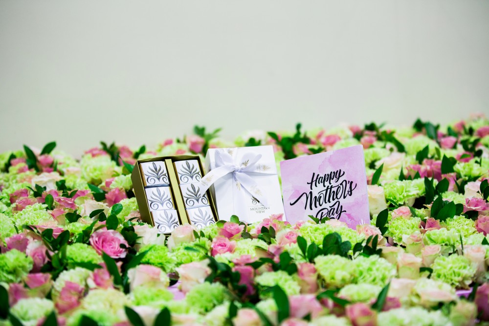 How Mountain View Made Egyptian Moms Feel Special in the Most Beautiful Way