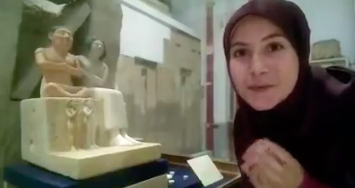 Egyptian Tour Guide Brilliantly Promotes Tourism with Creative Social Media Videos
