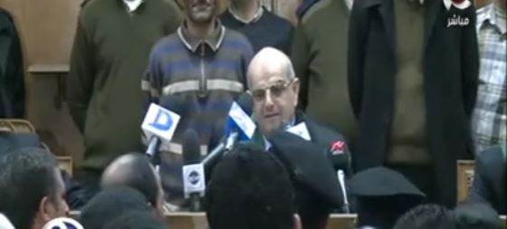 Egyptian Judge Shows Sympathy Towards ‘Pampers Child Rapist’ and It’s NOT Okay