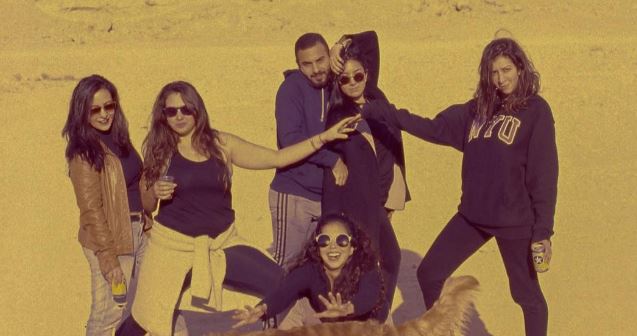 A Group of Egyptian Friends Made a Joint Instagram Account and It’s Everything