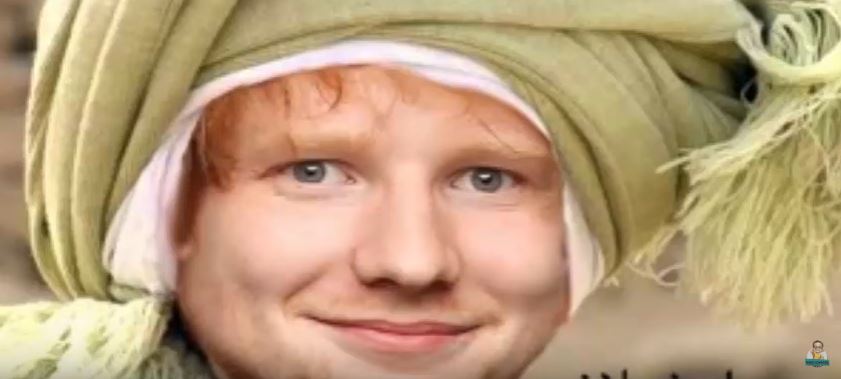 Ed Sheeran’s ‘Shape of You’ with a Shaabi Twist Is Your New Favorite Song