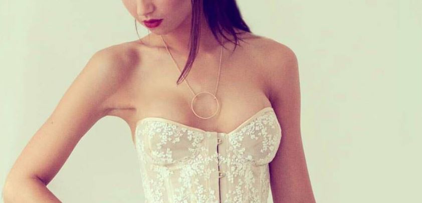 Meet Nada Adel, Egypt’s Lingerie Queen