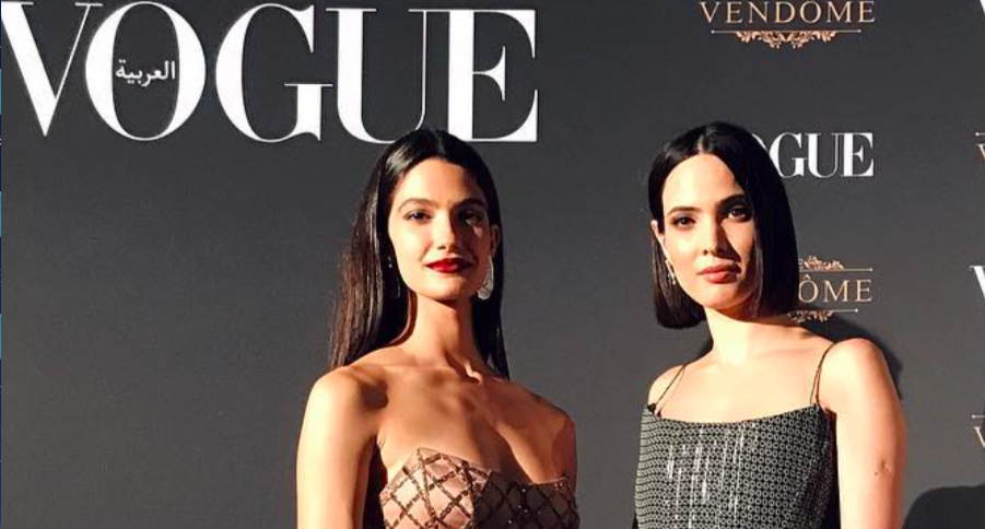 Vogue Arabia Launched in Qatar, and Tara Emad Totally Slayed the Red Carpet