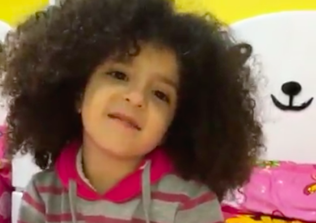 Little Egyptian Girl Loses Her Cool On Facebook Because Cheetos is Expensive