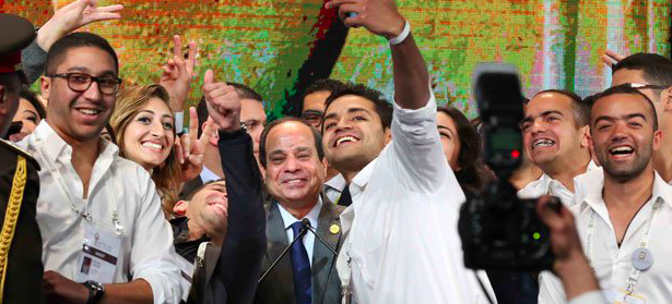 New Initiative Allows You to Ask President Sisi Whatever You Want Online