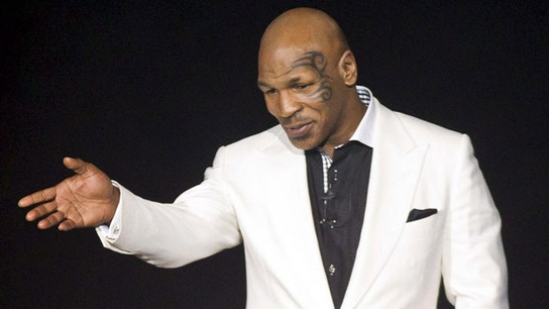 Boxing Icon Mike Tyson Is Coming to Dubai to Launch Fitness Academy