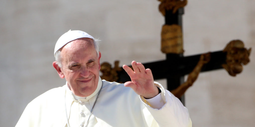 Pope Francis Insists on Keeping His Plans to Visit Egypt and Will Not Cancel Them
