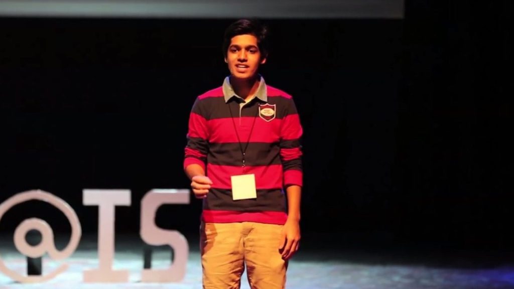 This Muslim Teen Used His College Application to Support #BlackLivesMatter, and We Salute Him
