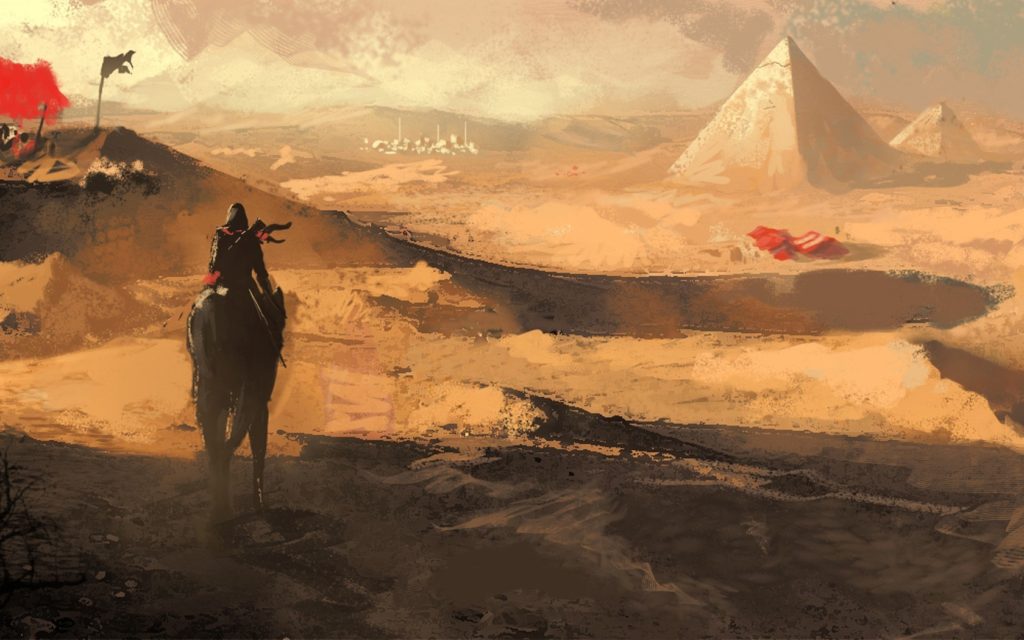 Explore Ancient Egypt in the Most Epic Way with Assassin’s Creed