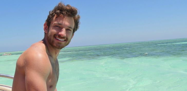 Sherif Fayed Makes Egypt Proud at Stylist Arabia’s Social Media Awards 2017