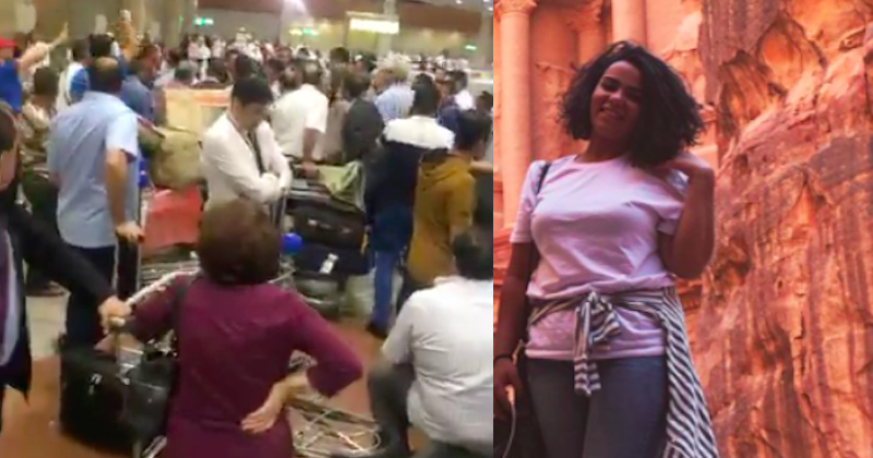 Egyptian Influencer Aya Mostafa Almost Arrested at Cairo Airport