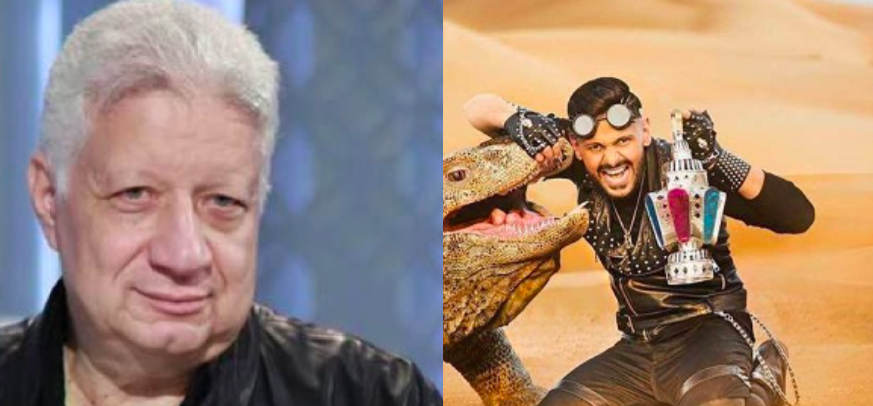 Mortada Mansour Wants Ramez Galal Locked in a Mental Institution