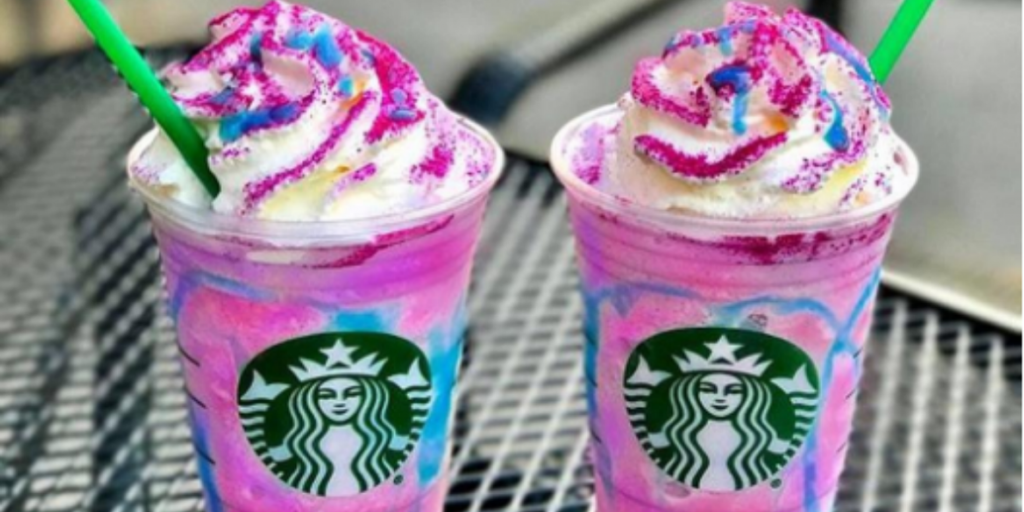 Oh My Rainbows, The Unicorn Milkshake Is Now Available in the Middle East