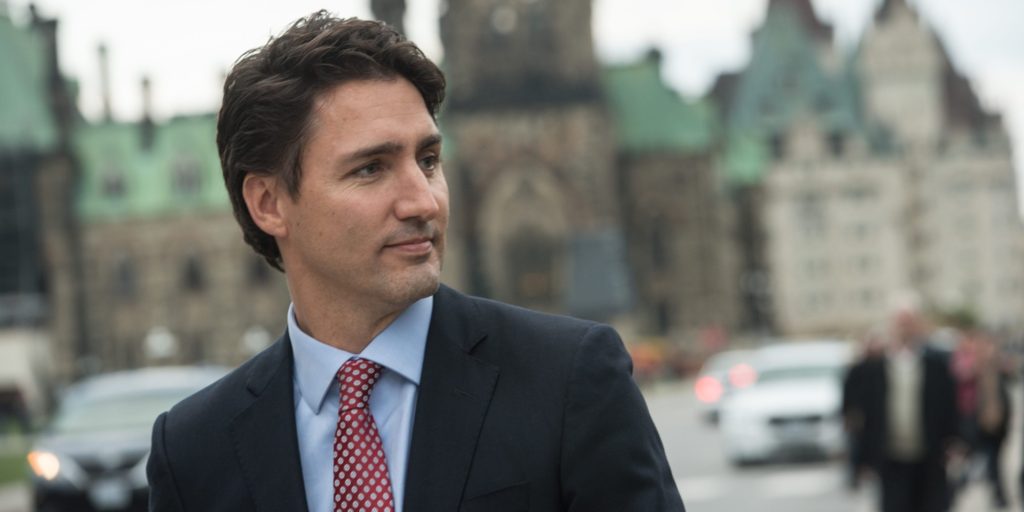 You Need to Watch Justin Trudeau’s Beautiful Ramadan Message