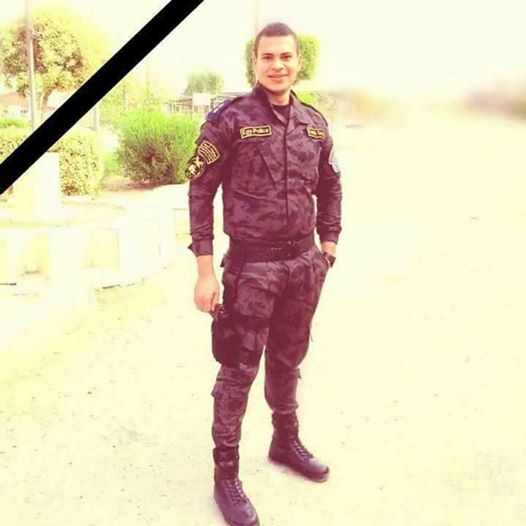 VIDEO: Explosion of a Central Security Vehicle in Maadi