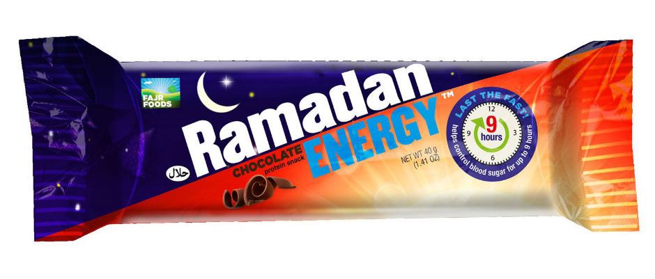 This Ramadan Energy Bar Is All You Need for Sohour