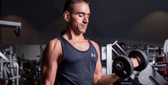 The Fasting and the Fit: Tips on Working out in Ramadan with Essa Al Ansari